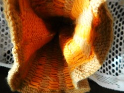 celluloid tea pot cover inside
